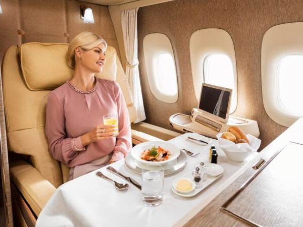Flying In Luxury – How To Do It