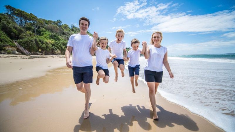 Best Spots in Australia When Going with Kids