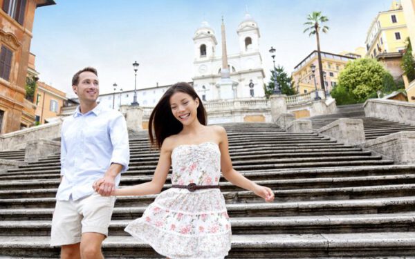 The Most Romantic European Getways For Young Couples