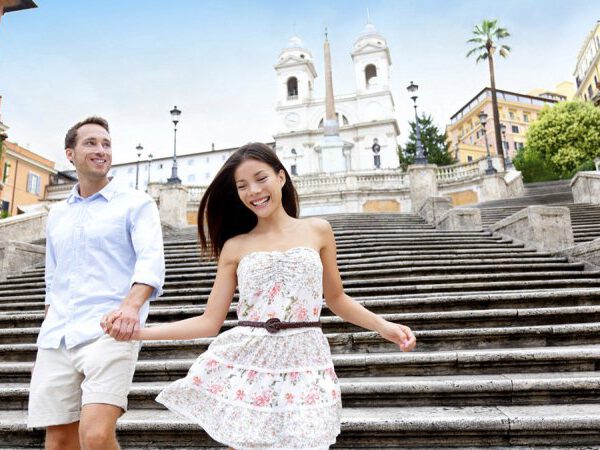 The Most Romantic European Getways For Young Couples
