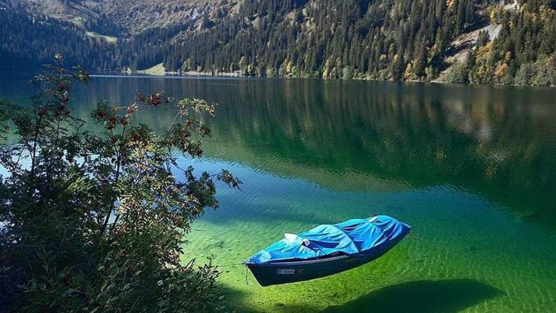 The Best Lake Destinations Around The Globe