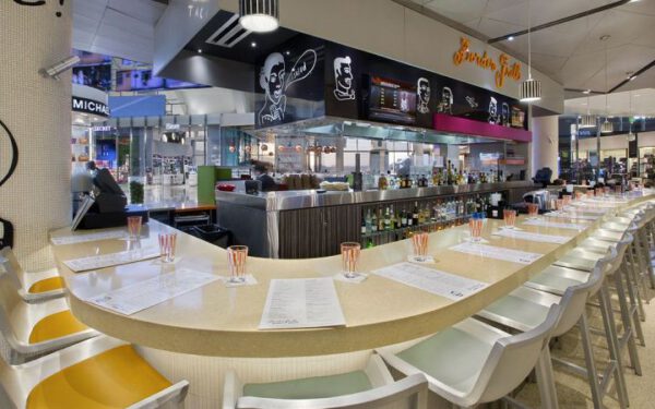 Where to Eat at LAX, Top LAX Restaurants By Terminal