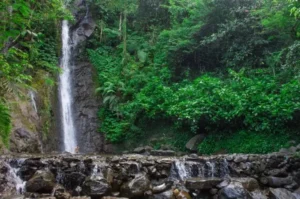 Cilember Waterfall, The Charm of a Beautiful, Exotic Waterfall in Bogor